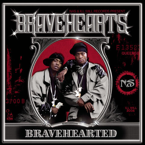 Bravehearted (Clean)