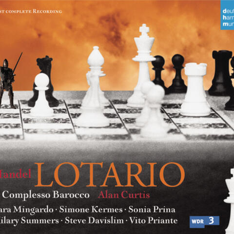 Händel: Lotario