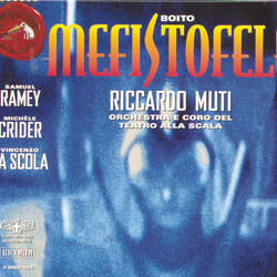 Mefistofele/Cavaliere illustre...