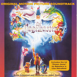 Whatever You Imagine - (From "The Pagemaster")