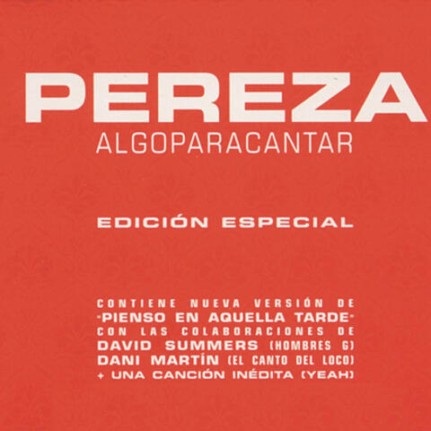 Algo para Cantar