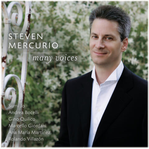 Steven Mercurio: Many Voices