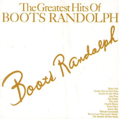 Boots Randolph's Greatest Hits