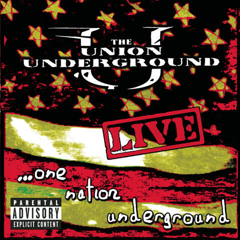 Live...One Nation Underground