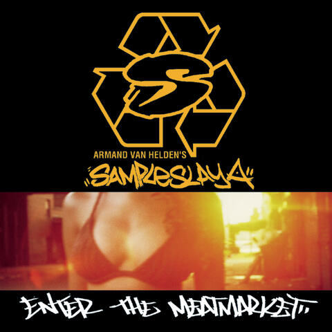 Armand Van Helden's Sampleslaya