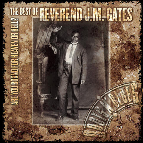 Reverend J.M. Gates