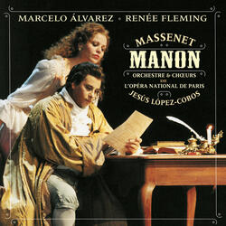 Manon/'Et maintenant, restez seul un instant'