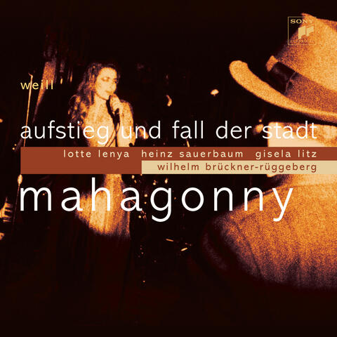 Rise and Fall of the City of Mahagonny