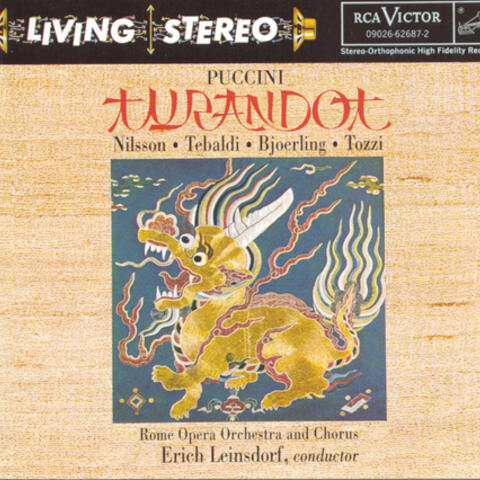 Puccini:Turandot