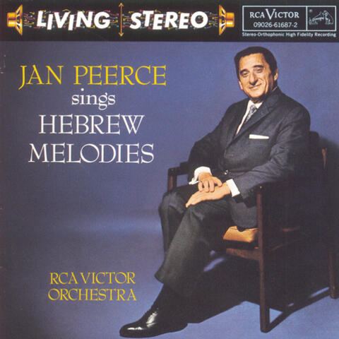 Jan Peerce Sings Hebrew Melodies
