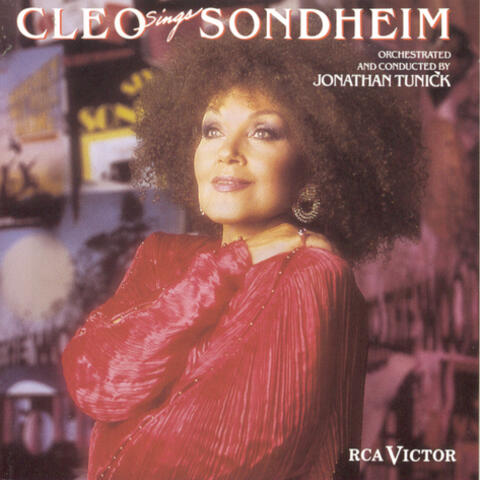 Cleo Laine Sings Sondheim