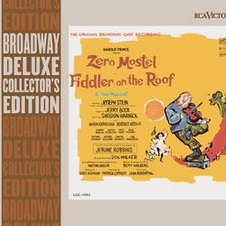 Spoken Commentary: Here's a song that was to have been in Fiddler (Bonus Track)