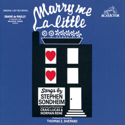 Marry Me a Little (From Company)