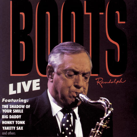 Boots Randolph Live