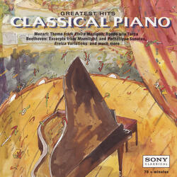 I. Allegro from Sonata for Piano in F Major, K. 332
