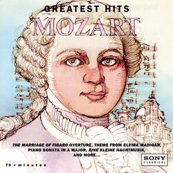 III. Presto from Sinfonia Concertante in E-flat Major for Violin, Viola & Orchestra, K. 364 (320d)