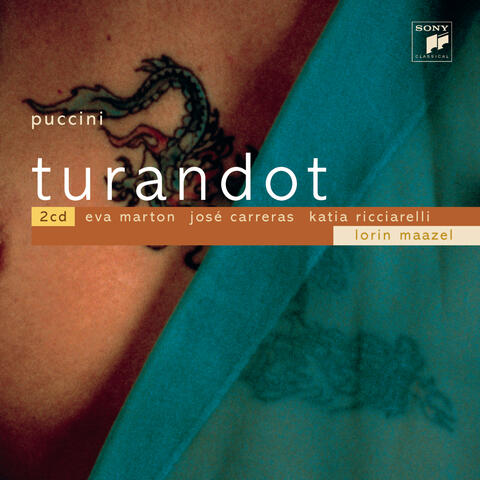 Puccini: Turandot