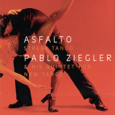 Pablo Ziegler and His Quintet for New Tango