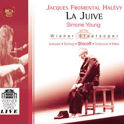 La Juive - Opera in five Acts/Act II/Dieu, que ma voix tremblante