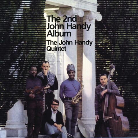 The 2nd John Handy Album