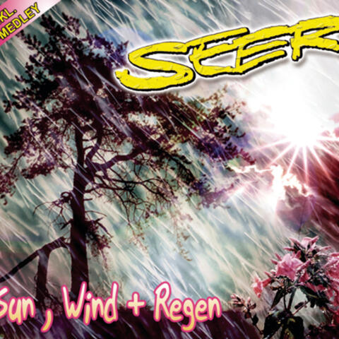 Sun, Wind + Regen
