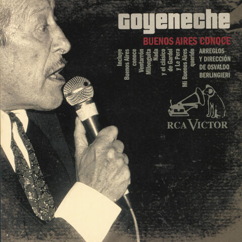 Roberto Goyeneche con Baffa-Berlingieri y su Orquesta