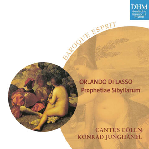 Di Lasso: Prophetiae Sibyllarum