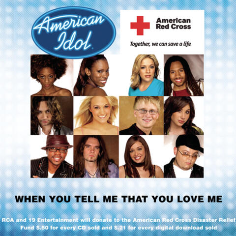 American Idol Finalists - Season 4