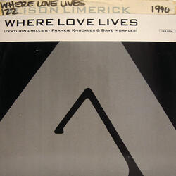Where Love Lives (Come On In)