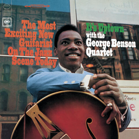 The George Benson Quartet & Dorothy Heyward