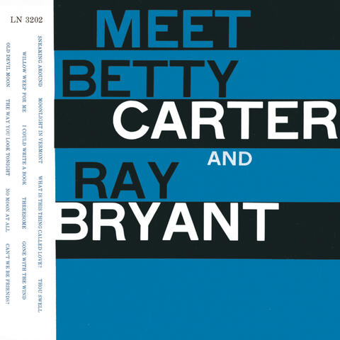 Betty Carter & The Ray Bryant Trio