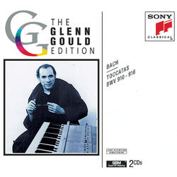 Toccata in D Major, BWV 912