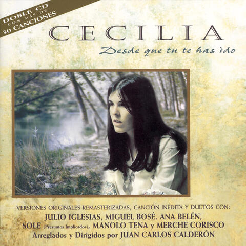Cecilia con Sole Giménez