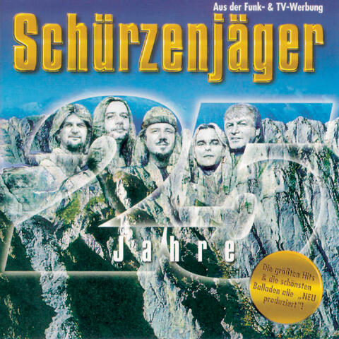 25 Jahre Schürzenjäger