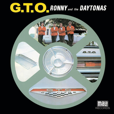 Ronny & the Daytonas