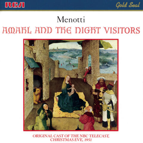 Amahl And The Night Visitors