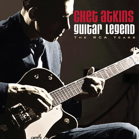 Chet Atkins and his Galloping Guitars