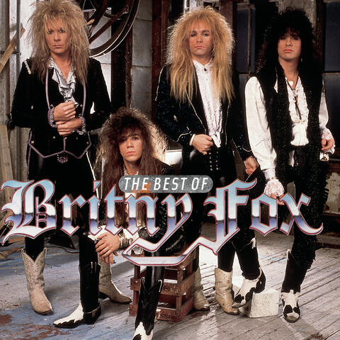 The Best Of Britny Fox