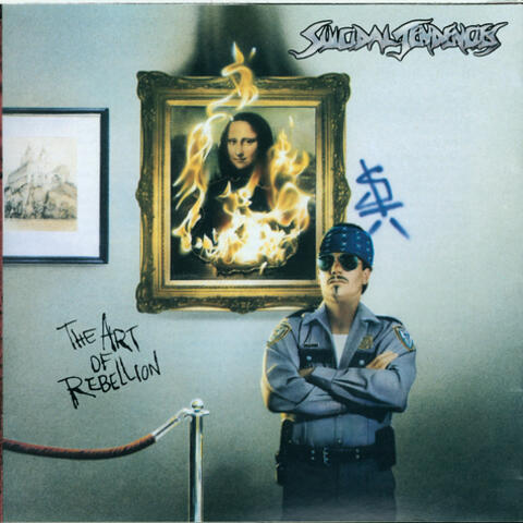 The Art Of Rebellion