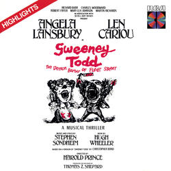 My Friends / The Ballad of Sweeney Todd: "Lift Your Razor High, Sweeney!"