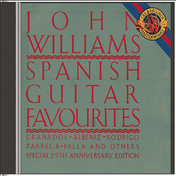 Suite Española No. 1, Op. 47: No. 3, Sevilla (Arr. J. Williams for Guitar)