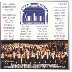 Symphonic Sondheim: Comedy Tonight (From "A Funny Thing Happened on the Way to the Forum")