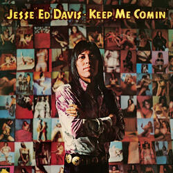 Jesse Ed Davis Interview