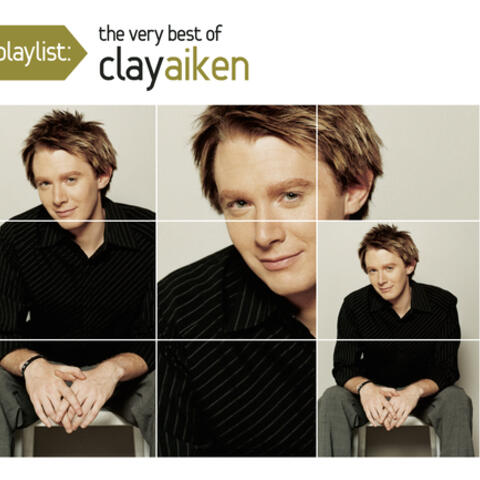 Playlist: The Very Best Of Clay Aiken