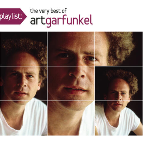 Playlist: The Very Best Of Art Garfunkel