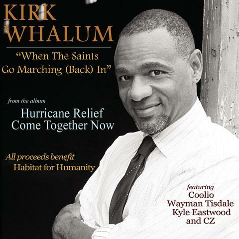 When The Saints Go Marching (Back) In