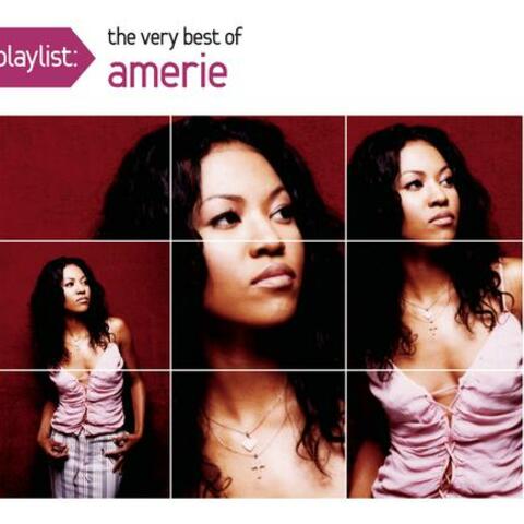 Playlist: The Very Best Of Amerie