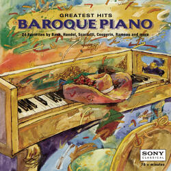 Prelude No. 1 in C Major, BWV 846 from The Well-Tempered Clavier, Book I