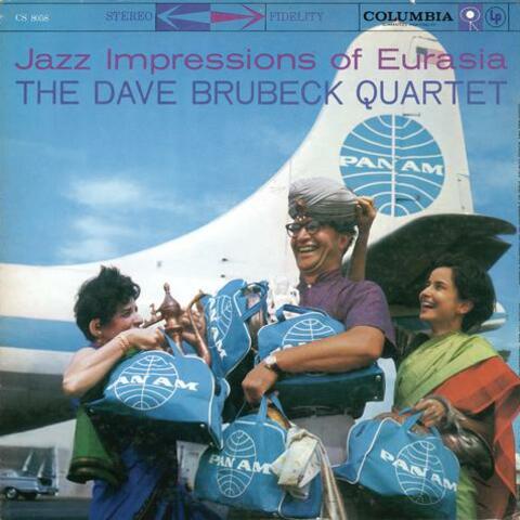 Jazz Impressions Of Eurasia