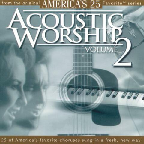 Acoustic Worship, Vol. 2